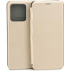 Beline Case Book Magnetic Realme C51 gold