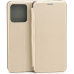 Beline Case Book Magnetic Realme C51 gold