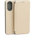Beline Case Book Magnetic Realme C67 gold