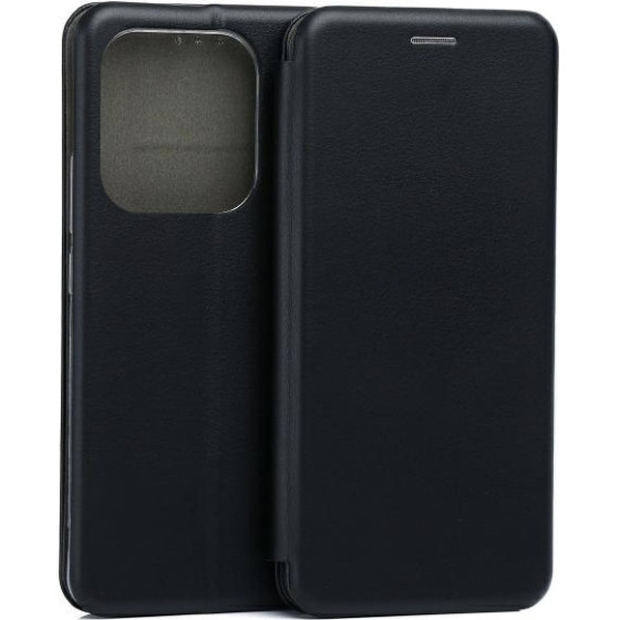 Beline Case Book Magnetic Redmi Note 14 5G black