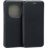 Beline Case Book Magnetic Redmi Note 14 Pro 5G black