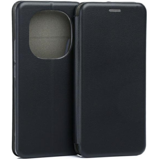 Beline Case Book Magnetic Redmi Note 14 Pro 5G black