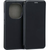 Beline Case Book Magnetic Redmi Note 14 Pro+ 5G black
