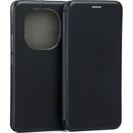 Beline Case Book Magnetic Redmi Note 14 Pro+ 5G black