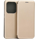 Beline Case Book Magnetic Redmi Note 14 5G gold