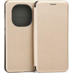 Beline Case Book Magnetic Redmi Note 14 Pro 5G gold