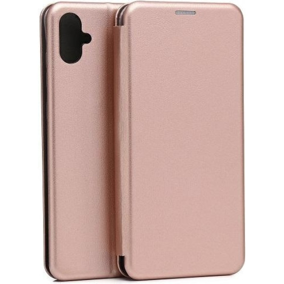 Beline Case Book Magnetic Samsung A05 Rose Gold