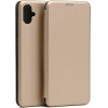 Beline Case Book Magnetic Samsung A05 gold