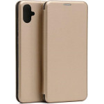 Beline Case Book Magnetic Samsung A05 gold