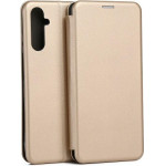 Beline Case Book Magnetic Samsung A05sA057 gold/gold