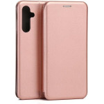 Beline Case Book Magnetic Samsung A15A156 rose gold/rose gold