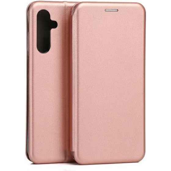 Beline Case Book Magnetic Samsung A15A156 rose gold/rose gold