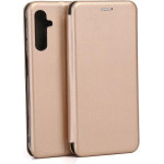 Beline Case Book Magnetic Samsung A25 5GA256 gold/gold