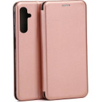 Beline Case Book Magnetic Samsung A25 5GA256 rose gold/rose gold