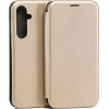 Beline Case Book Magnetic Samsung A35A356 gold/gold