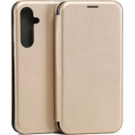 Beline Case Book Magnetic Samsung A35A356 gold/gold
