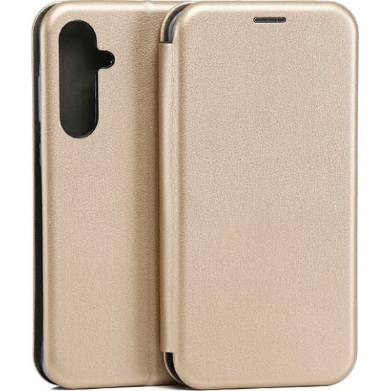 Beline Case Book Magnetic Samsung A35A356 gold/gold
