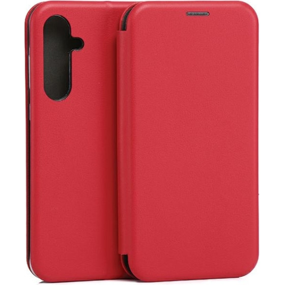 Beline Case Book Magnetic Samsung A35A356 red