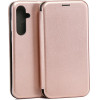 Beline Case Book Magnetic Samsung A35A356 rose gold/rose gold
