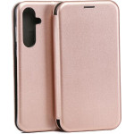 Beline Case Book Magnetic Samsung A35A356 rose gold/rose gold