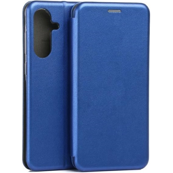 Beline Case Book Magnetic Samsung A36 blue
