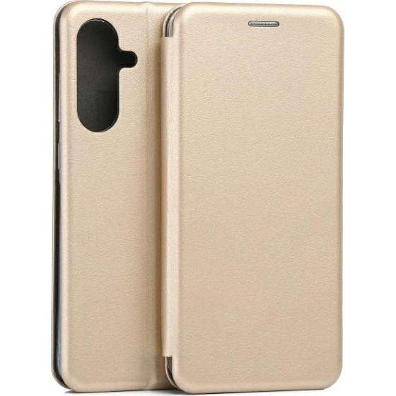 Beline Case Book Magnetic Samsung A36 gold