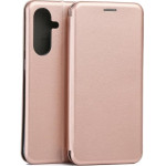 Beline Case Book Magnetic Samsung A36 rose gold