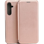Beline Case Book Magnetic Samsung A55A556 rose gold/rose gold