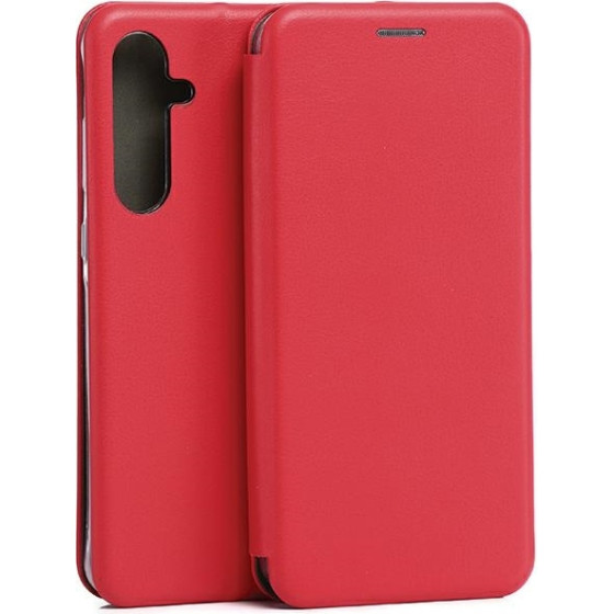 Beline Case Book Magnetic Samsung A55A556 red