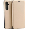 Beline Case Book Magnetic Samsung A55A556 gold/gold