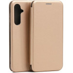Beline Case Book Magnetic Samsung S23 FES711 gold/gold