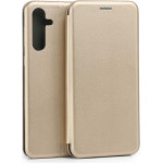 Beline Case Book Magnetic Samsung M55 gold