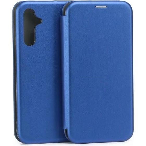 Beline Case Book Magnetic Samsung M15 Blue