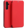 Beline Case Book Magnetic Samsung S23 FES711 red/red