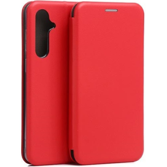 Beline Case Book Magnetic Samsung S23 FES711 red/red