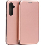 Beline Case Book Magnetic Samsung S23 FES711 rose gold/rose gold