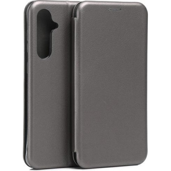 Beline Case Book Magnetic Samsung S23 FES711 steel