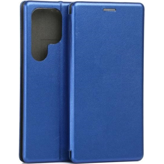 Beline Case Book Magnetic Samsung S25 Ultra blue