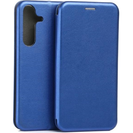 Beline Case Book Magnetic Samsung S25+ blue