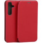 Beline Case Book Magnetic Samsung S25+ red