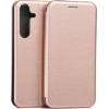 Beline Case Book Magnetic Samsung S25+ Rose Gold