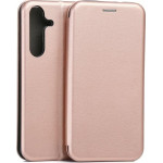 Beline Case Book Magnetic Samsung S25+ Rose Gold
