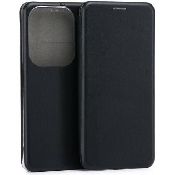 Beline Case Book Magnetic Tecno Spark 20Pro black/black