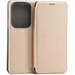 Beline Case Book Magnetic Tecno Spark 20Pro gold/gold