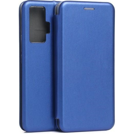 Beline Case Book Magnetic Vivo X51 Blue