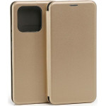Beline Case Book Magnetic Xiaomi 12 Gold/gold