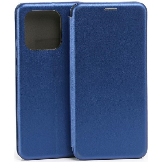 Beline Case Book Magnetic Xiaomi 12c Blue/blue