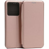 Beline Case Book Magnetic Xiaomi Redmi Note 13 5G rose gold