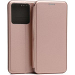 Beline Case Book Magnetic Xiaomi Redmi Note 13 5G rose gold