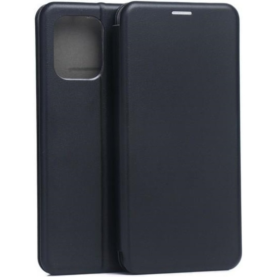 Beline Case Book Magnetic Xiaomi Redmi12 black/black